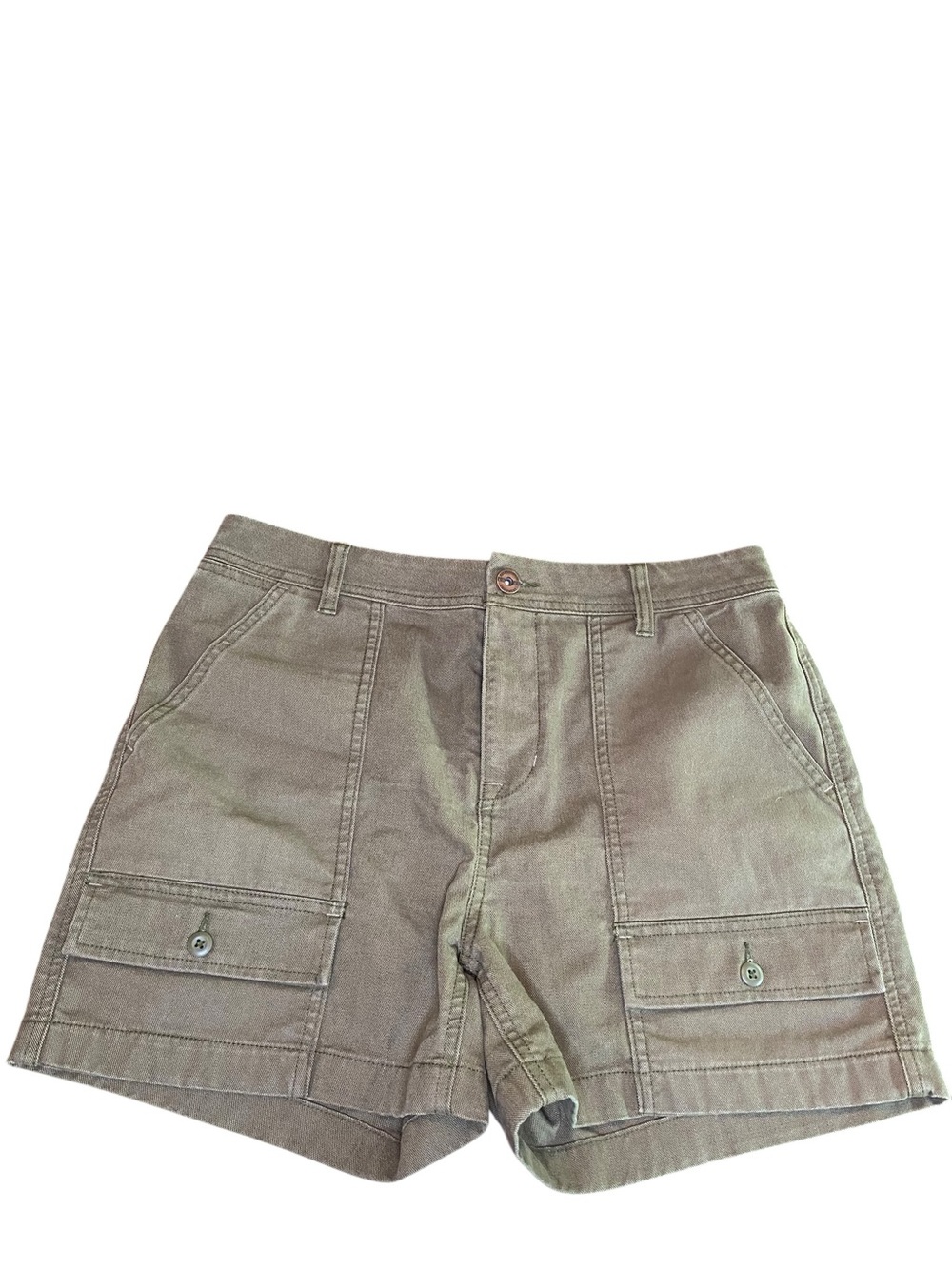 REI Co-op Trailsmith Shorts Women’s 10 Hiking Camping Gorpcore Outdoors Cargo